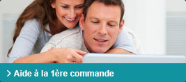Aide à la 1ère commande